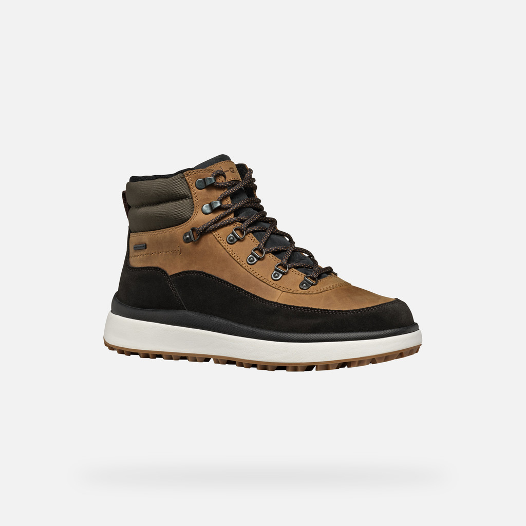 Geox granito + grip abx hombre U46FZD0FF22C2Q6T Botas impermeables Tienda