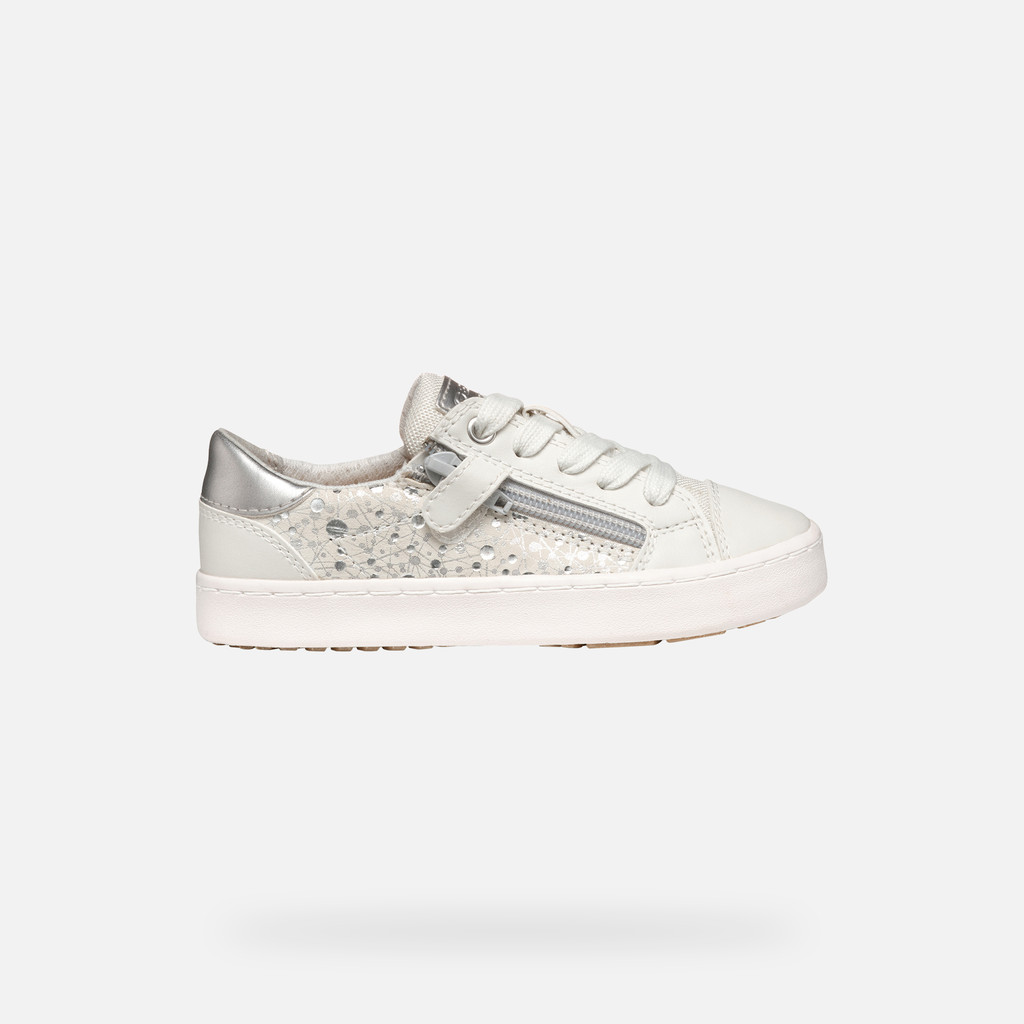 Geox kilwi niña J45D5A007BCC0626 Zapatillas bajas Mejor oferta