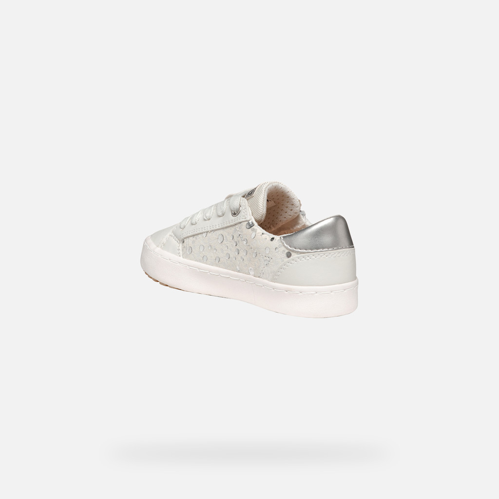 Geox kilwi niña J45D5A007BCC0626 Zapatillas bajas Mejor oferta