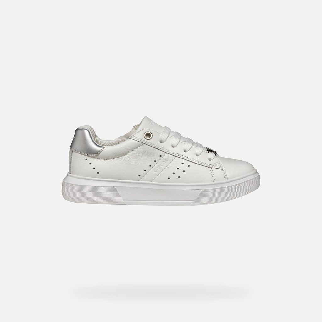 Geox nettuno niña J45GCB085BCC0459 Zapatillas bajas Rebajas online