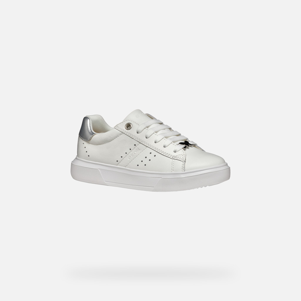 Geox nettuno niña J45GCB085BCC0459 Zapatillas bajas Rebajas online