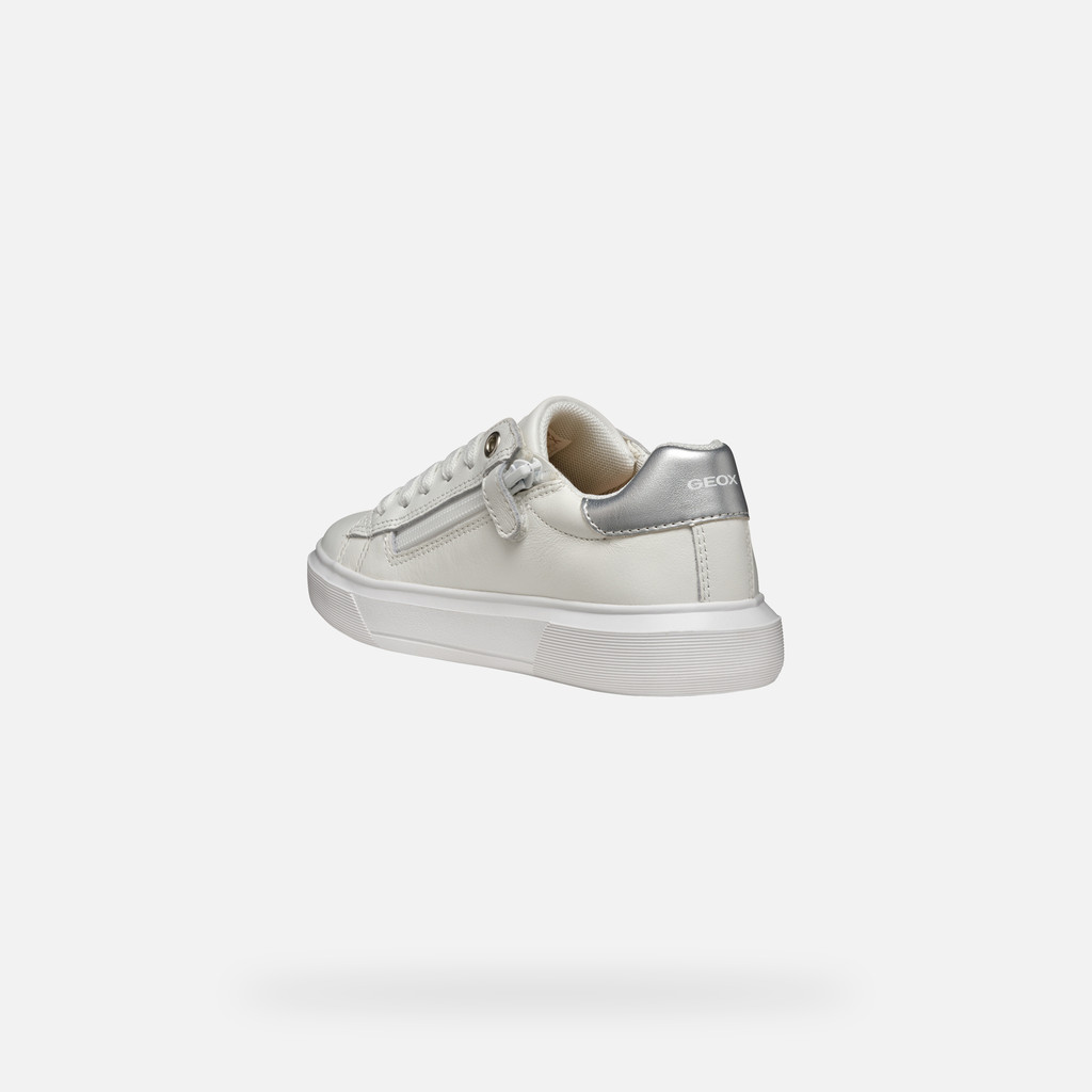 Geox nettuno niña J45GCB085BCC0459 Zapatillas bajas Rebajas online