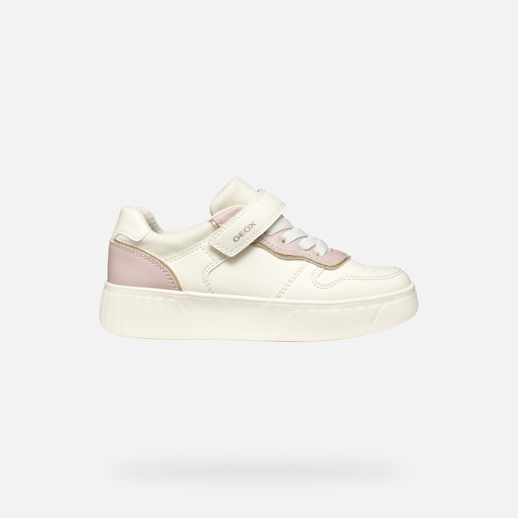 Geox mikiroshi niña J55DVA000BCC1M8W Zapatillas bajas Rebajas top