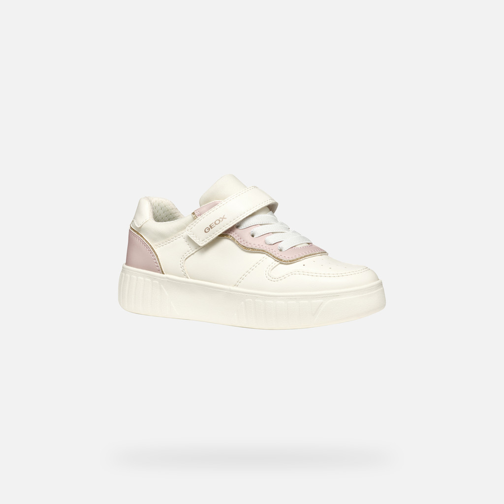 Geox mikiroshi niña J55DVA000BCC1M8W Zapatillas bajas Rebajas top