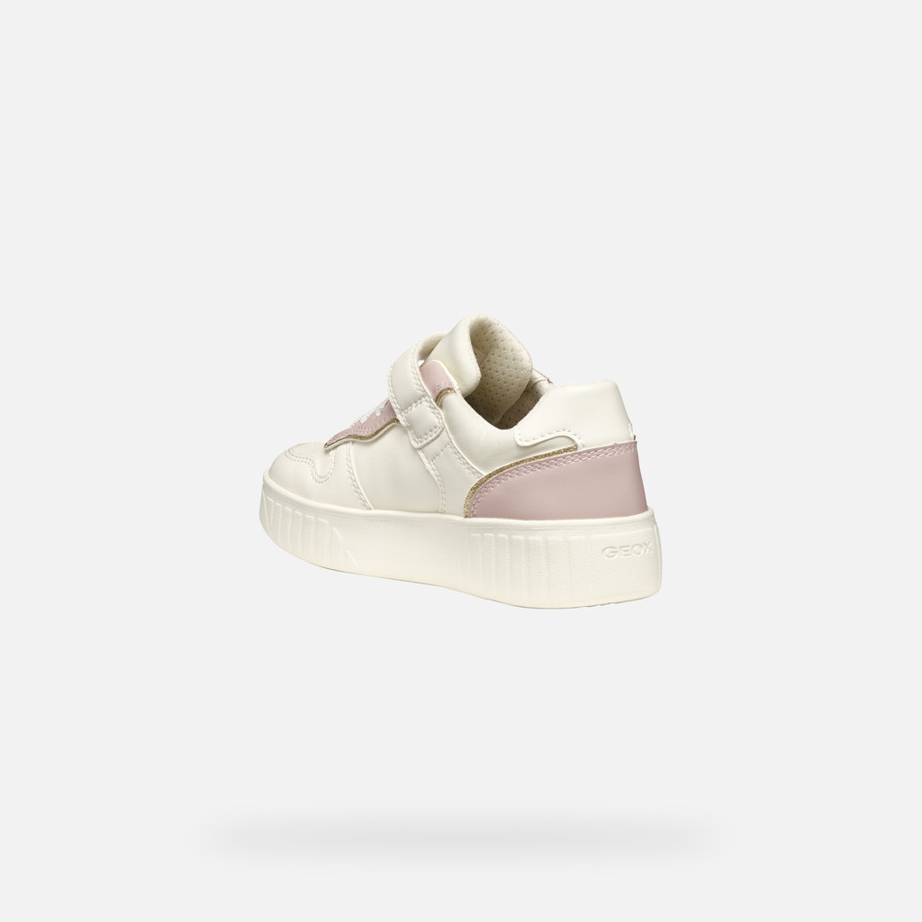 Geox mikiroshi niña J55DVA000BCC1M8W Zapatillas bajas Rebajas top
