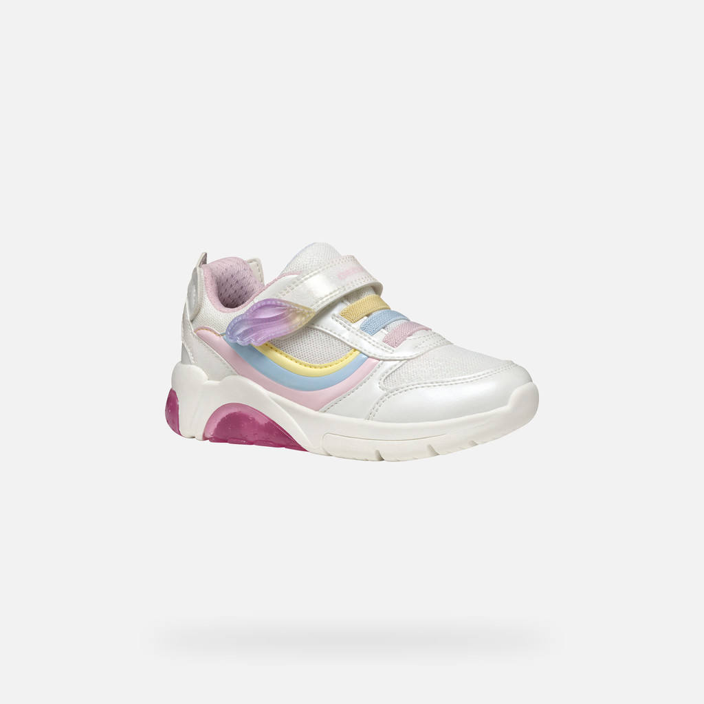 Geox fadinlight niña J55M4A0KNGNC0653 Zapatos con luces Oferta especial