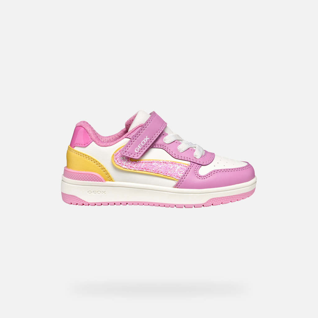 Geox washiba niña J55HXA0BCEWC8F2V Zapatillas bajas Últimos 3 días