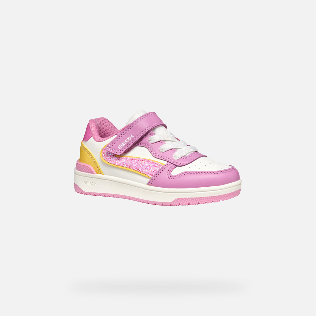 Geox washiba niña J55HXA0BCEWC8F2V Zapatillas bajas Últimos 3 días