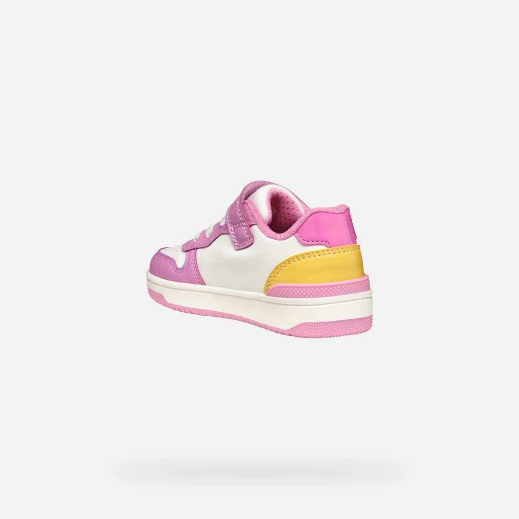 Geox washiba niña J55HXA0BCEWC8F2V Zapatillas bajas Últimos 3 días