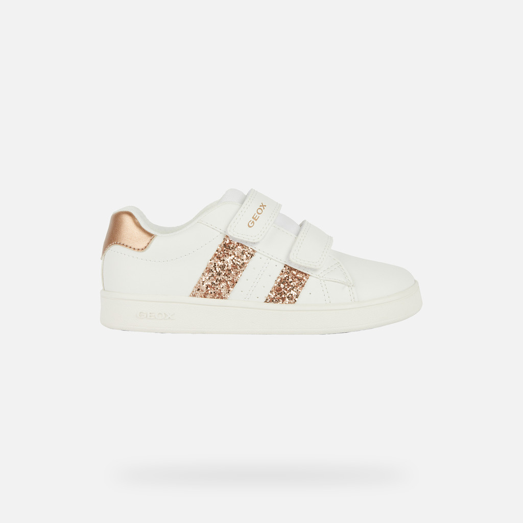 Geox eclyper niña J45LRA000BCC1ZH8 Zapatos con velcro COMPRAR AHORA