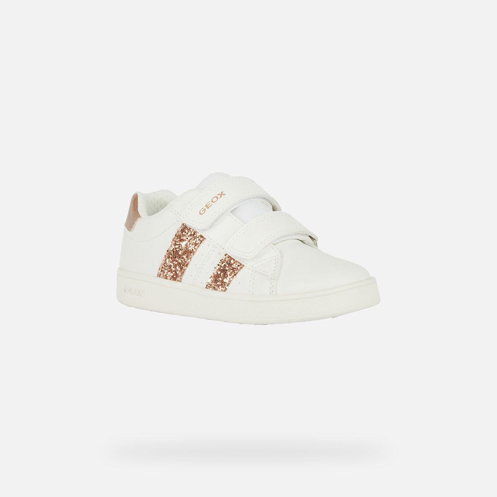 Geox eclyper niña J45LRA000BCC1ZH8 Zapatos con velcro COMPRAR AHORA