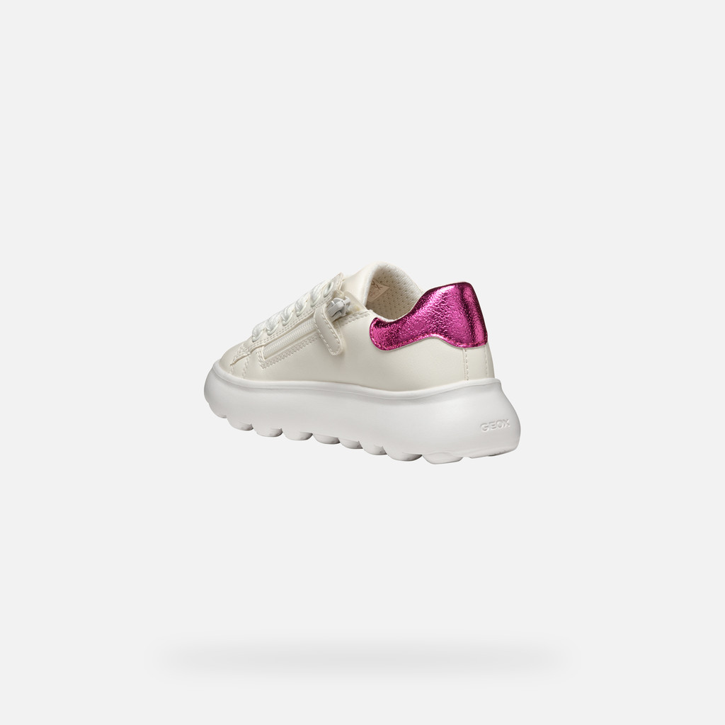 Geox puffypop niña J55MRA000BCC0563 Zapatillas bajas ÚLTIMAS EDICIONES