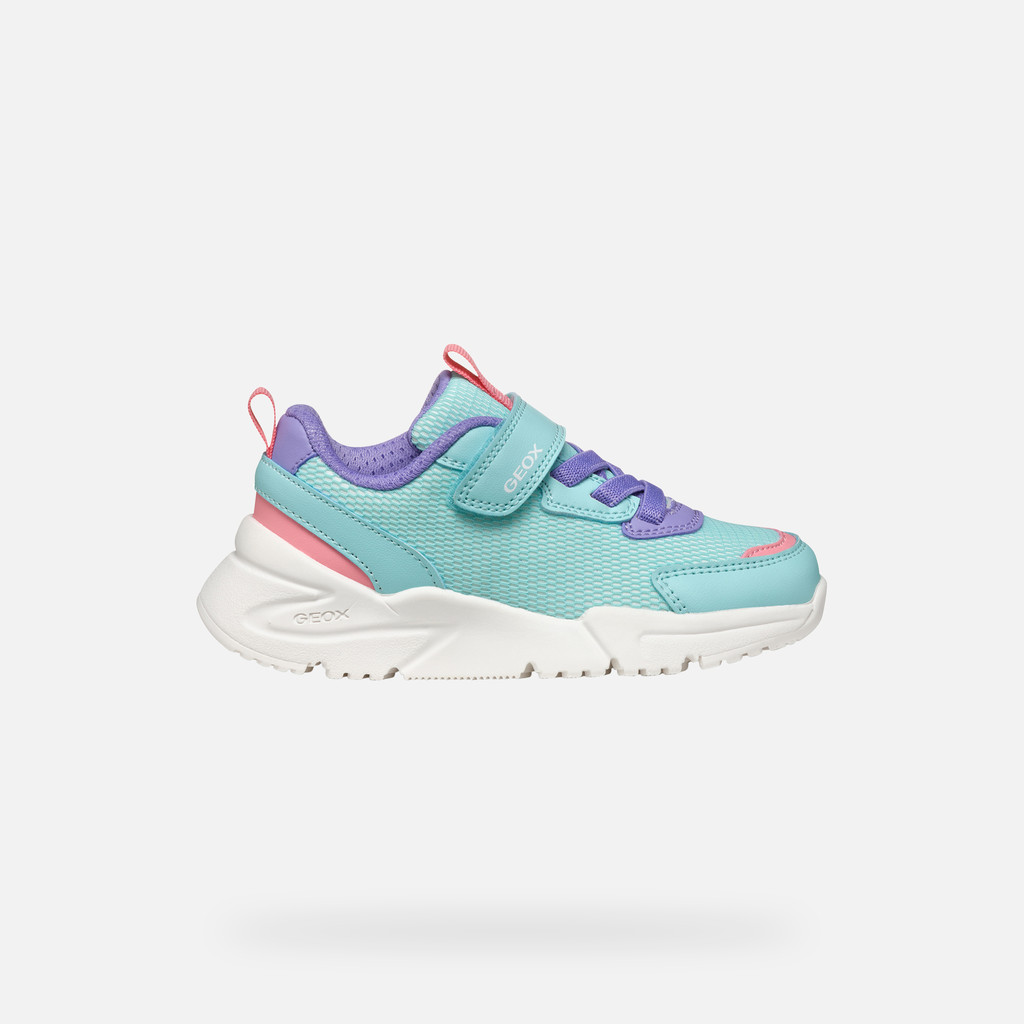 Geox loftus niña J55M2A011BCC4A8R Zapatillas bajas Último día