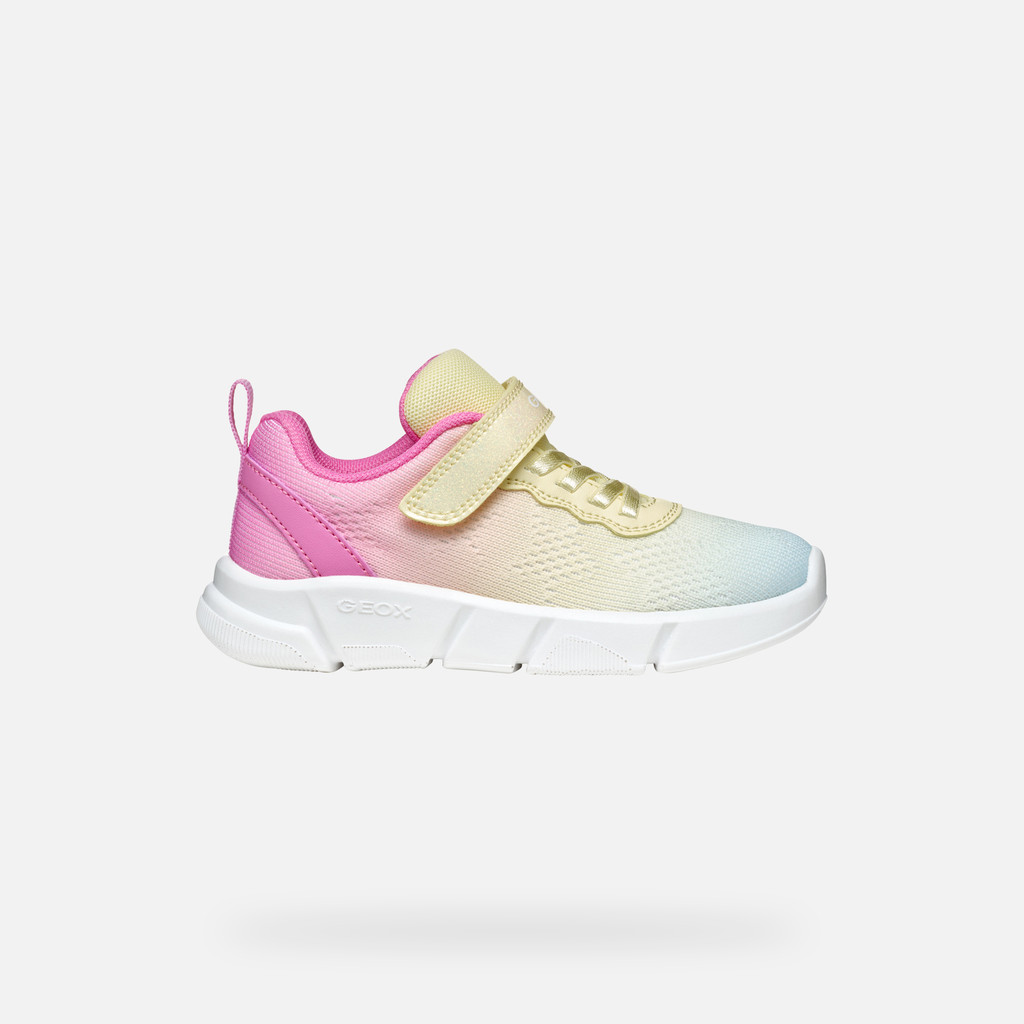Geox aril niña J55DLB02ZBCC0896 Zapatillas bajas Precio de fábrica