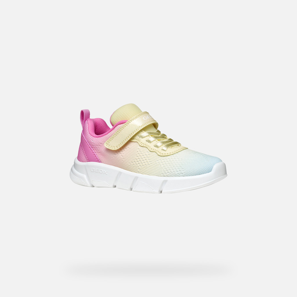 Geox aril niña J55DLB02ZBCC0896 Zapatillas bajas Precio de fábrica