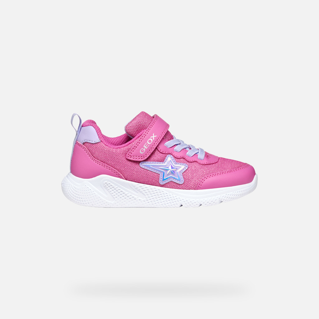 Geox sprintye niña J55FWA0AS54C8257 Zapatillas bajas Solo hoy