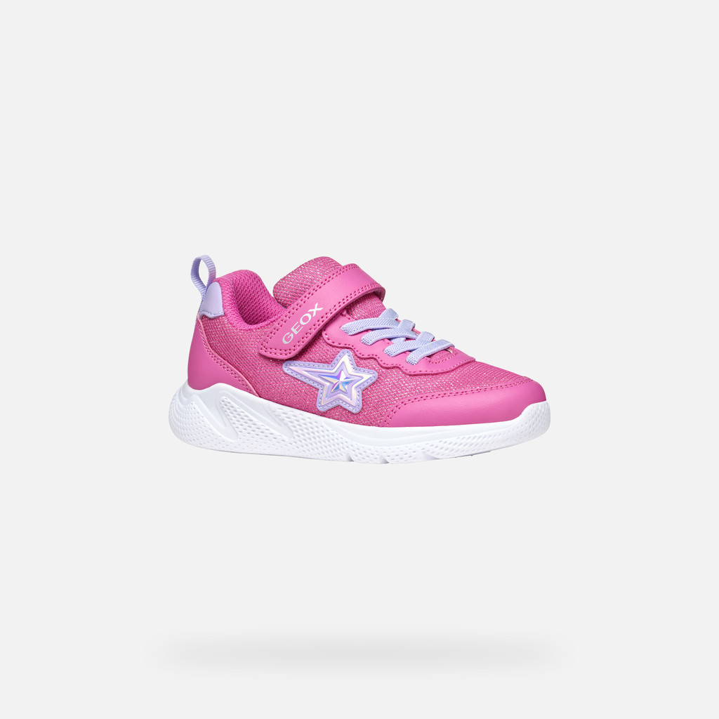 Geox sprintye niña J55FWA0AS54C8257 Zapatillas bajas Solo hoy