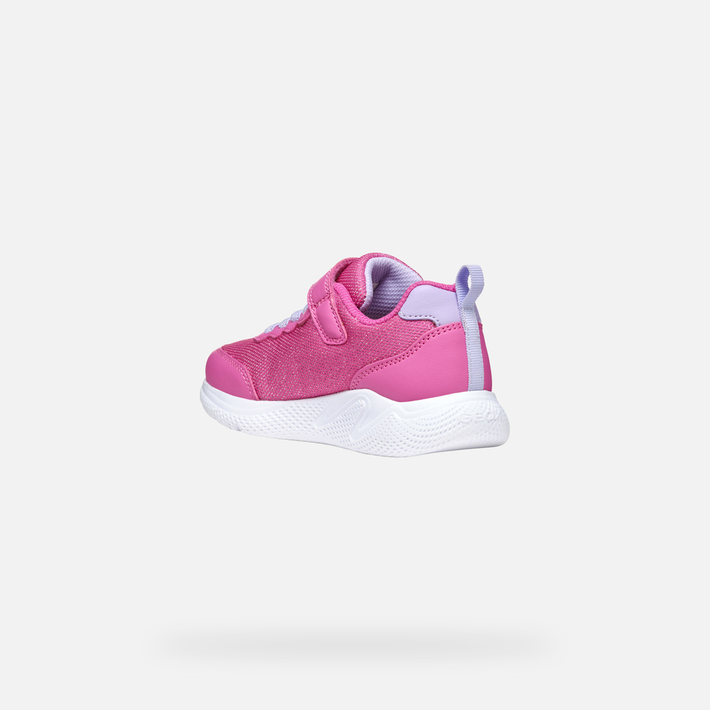 Geox sprintye niña J55FWA0AS54C8257 Zapatillas bajas Solo hoy