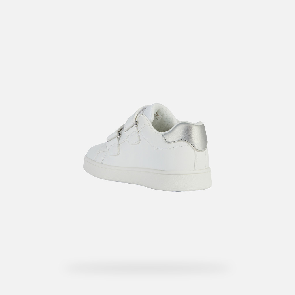 Geox eclyper niña J45LRA000BCC0007 Zapatos con velcro Superdescuento