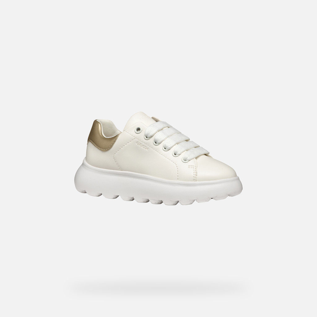 Geox puffypop niña J55MRA000BCC0588 Zapatillas bajas Grandes descuentos