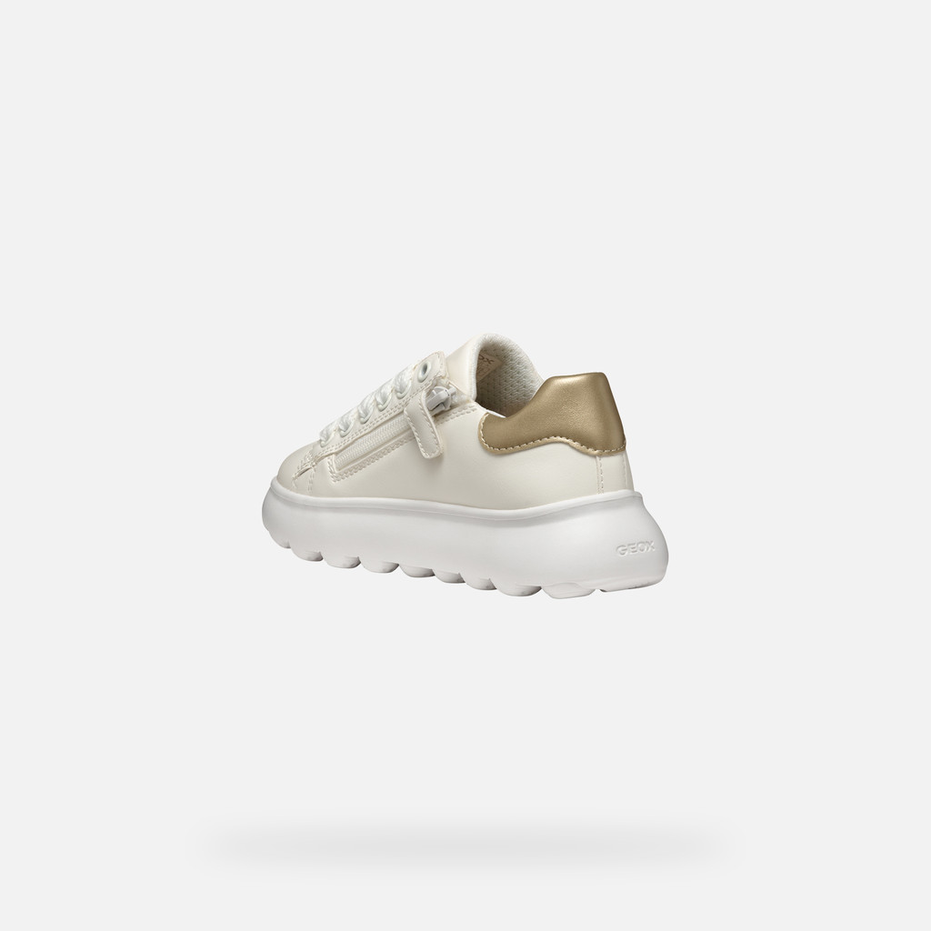 Geox puffypop niña J55MRA000BCC0588 Zapatillas bajas Grandes descuentos