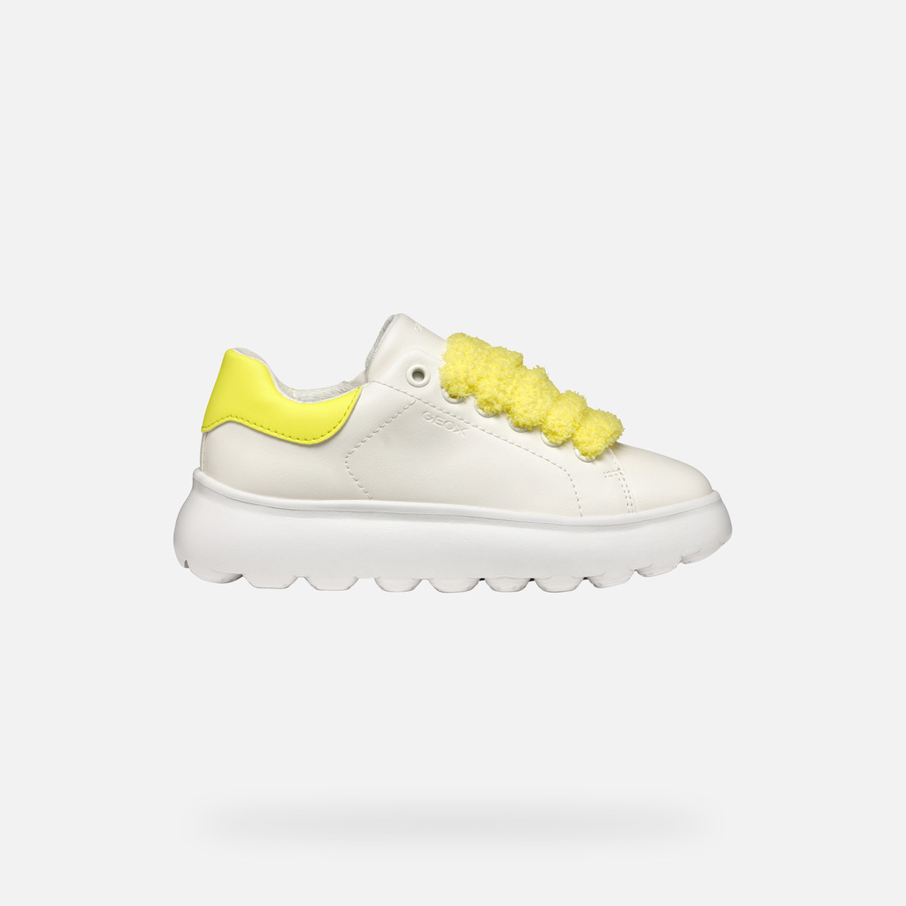 Geox puffypop niña J55MRA000BCC0552 Zapatillas bajas Envío internacional gratuito