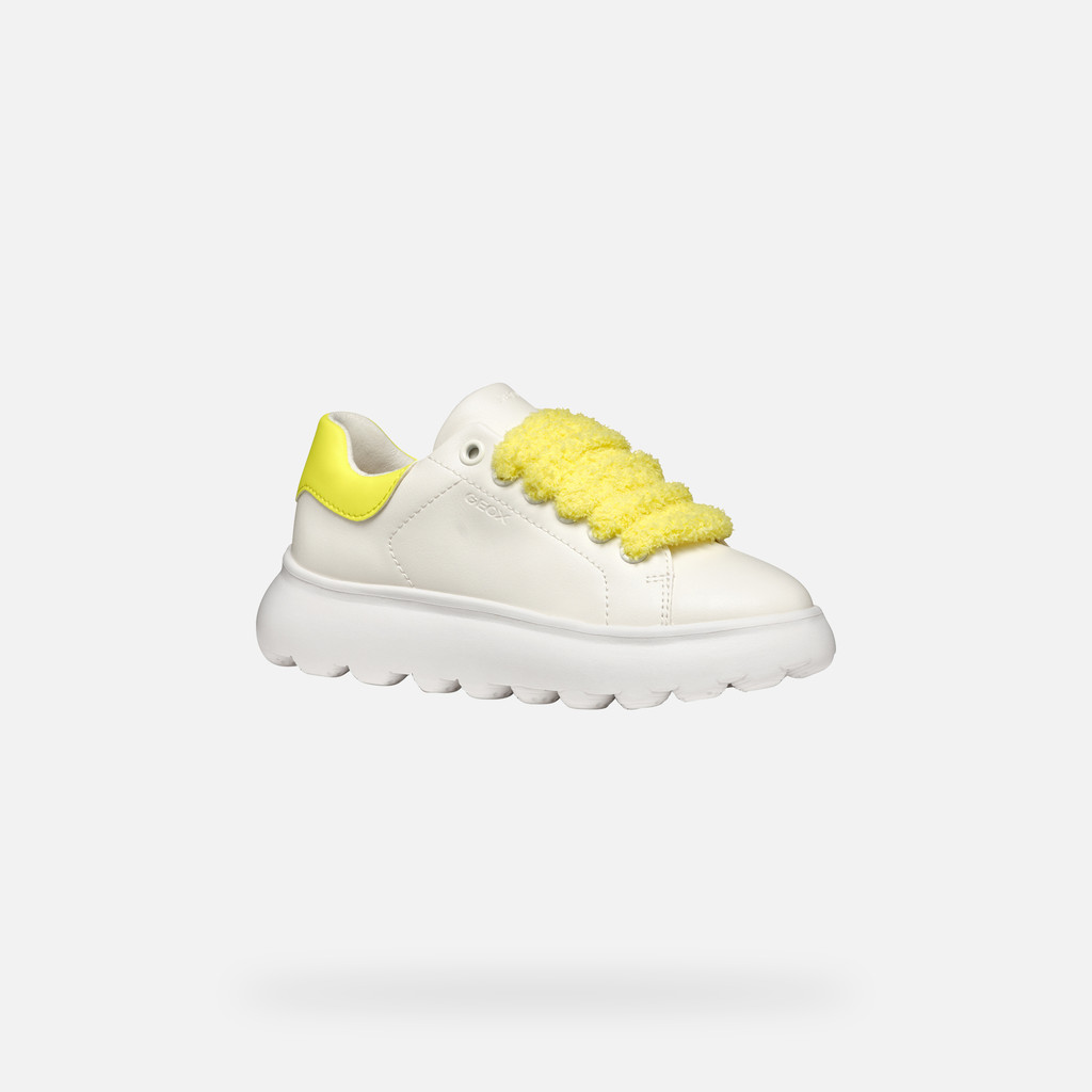 Geox puffypop niña J55MRA000BCC0552 Zapatillas bajas Envío internacional gratuito