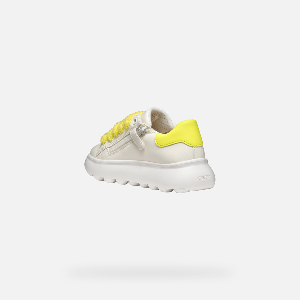Geox puffypop niña J55MRA000BCC0552 Zapatillas bajas Envío internacional gratuito