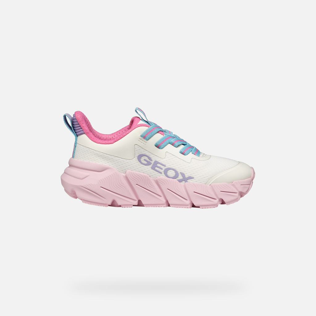 Geox flexyper fast junior J55N5A0T99JC0406 Zapatillas bajas Limitado a 3 días