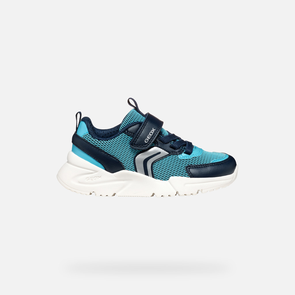Geox loftus niño J55MQB01454C4317 Zapatillas bajas Libre de impuestos