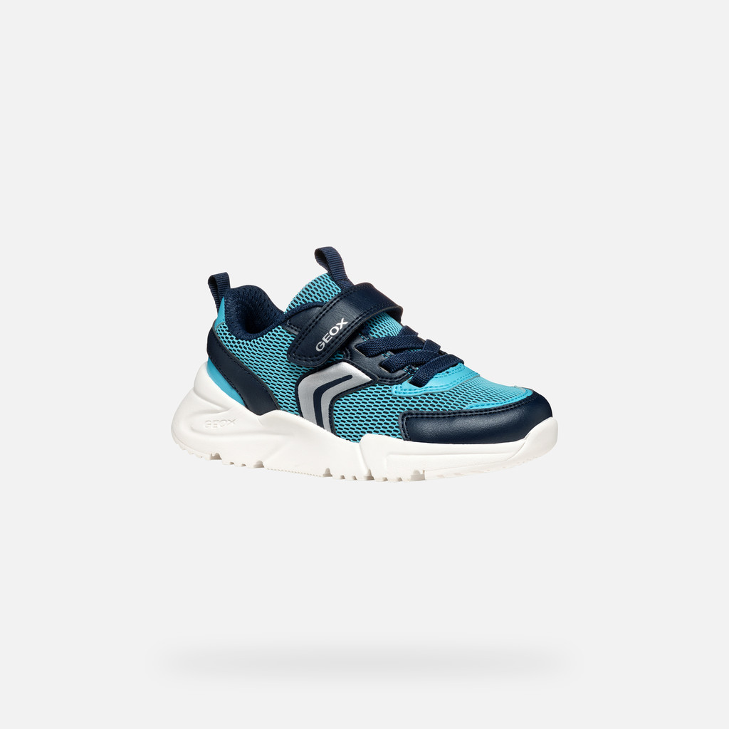 Geox loftus niño J55MQB01454C4317 Zapatillas bajas Libre de impuestos