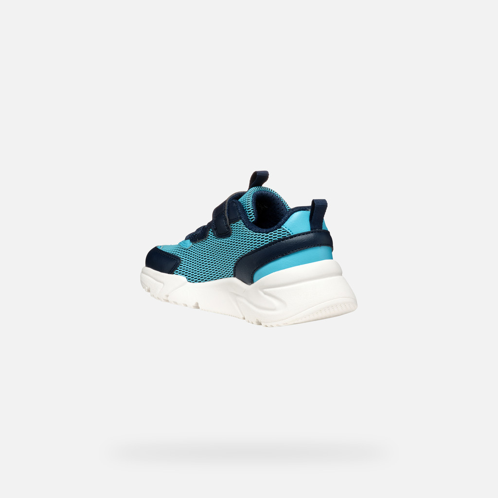 Geox loftus niño J55MQB01454C4317 Zapatillas bajas Libre de impuestos