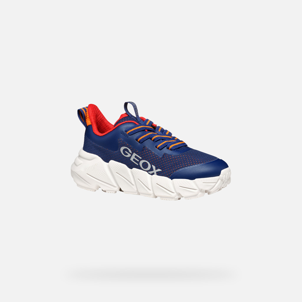 Geox flexyper fast junior J46N1A0149JC4002 Zapatillas bajas Oferta exclusiva
