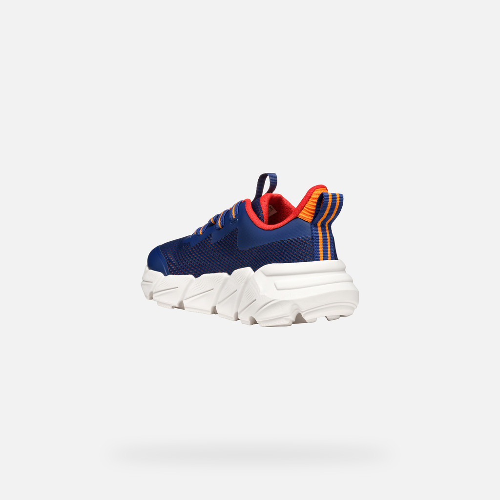 Geox flexyper fast junior J46N1A0149JC4002 Zapatillas bajas Oferta exclusiva