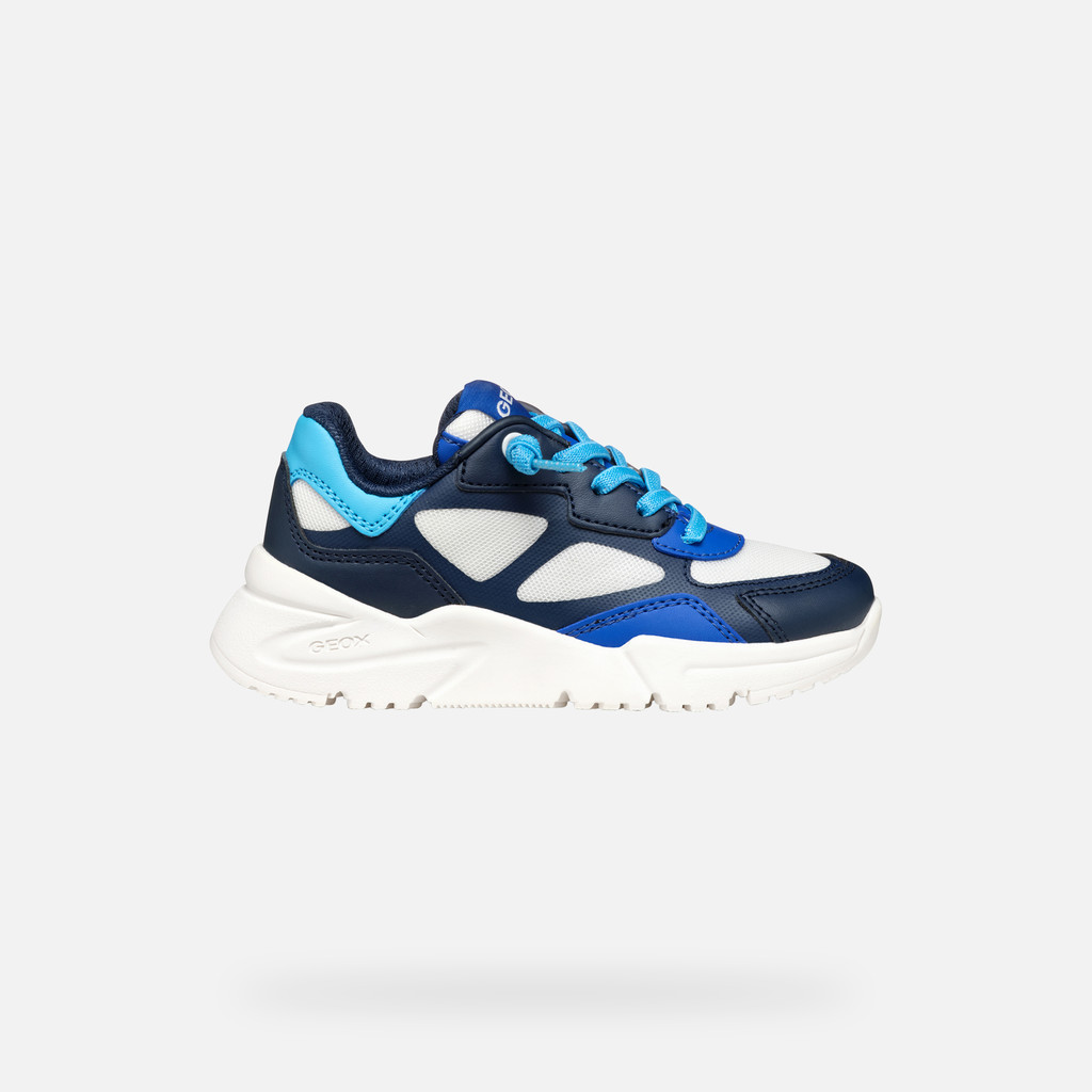 Geox loftus junior J55MQE01454C0899 Zapatillas bajas Ofertas especiales