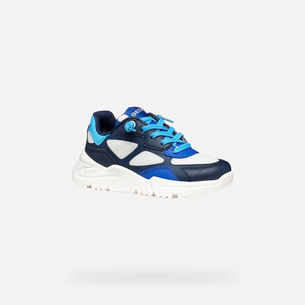 Geox loftus junior J55MQE01454C0899 Zapatillas bajas Ofertas especiales