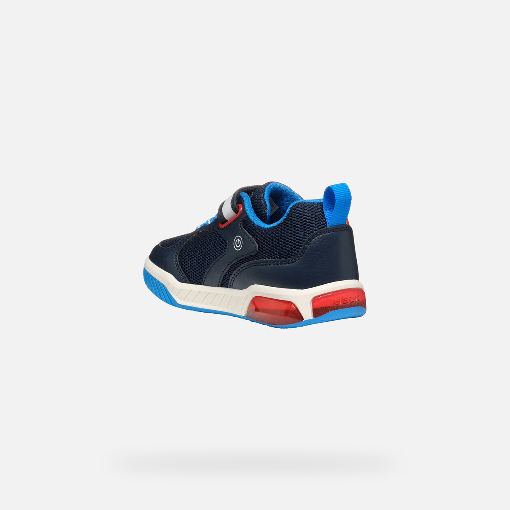 Geox inek niño J559CE01454C0693 Zapatos con luces Grandes ahorros
