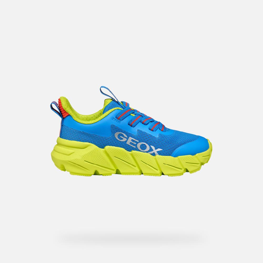 Geox flexyper fast junior J46N1A0149JC4344 Zapatillas bajas Precio ultrabajo