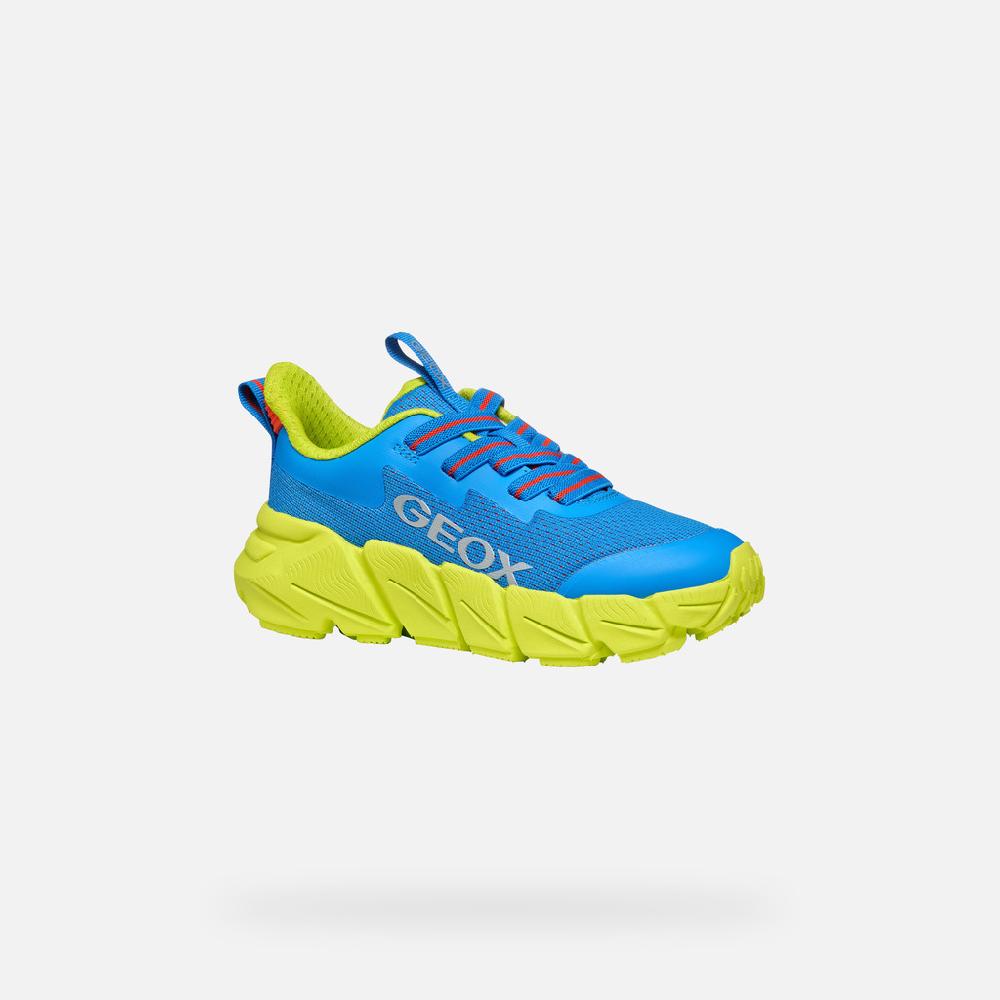 Geox flexyper fast junior J46N1A0149JC4344 Zapatillas bajas Precio ultrabajo