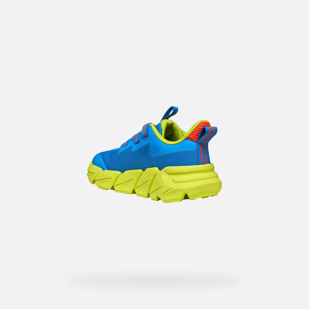 Geox flexyper fast junior J46N1A0149JC4344 Zapatillas bajas Precio ultrabajo