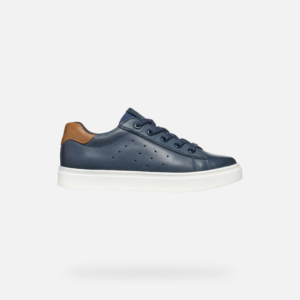 Geox nashik niño J45ECA0CL10C0948 Zapatillas bajas 2025