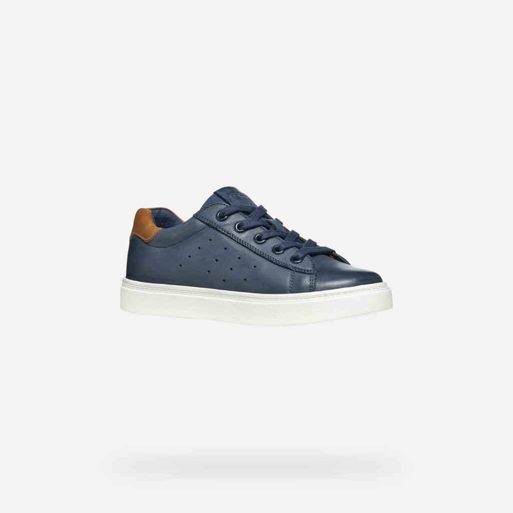 Geox nashik niño J45ECA0CL10C0948 Zapatillas bajas 2025