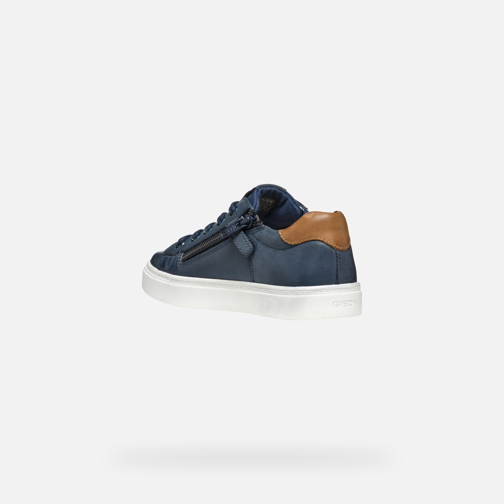 Geox nashik niño J45ECA0CL10C0948 Zapatillas bajas 2025