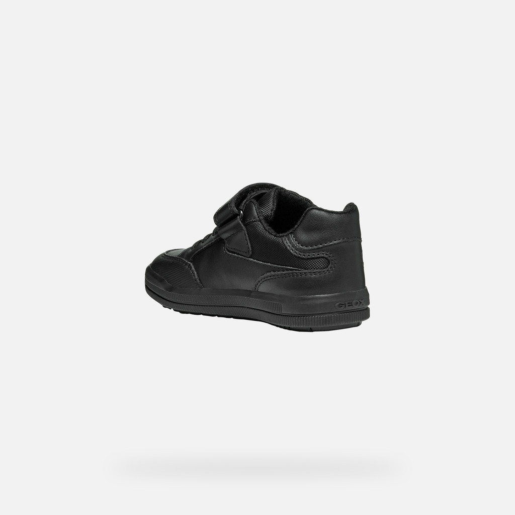 Geox arzach junior J464AC05443C9999 Zapatos de piel Outlet