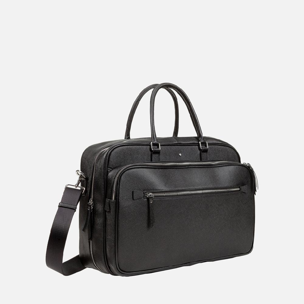 Geox giourneyer hombre U46JGA00047C9997 Maletín Venta caliente
