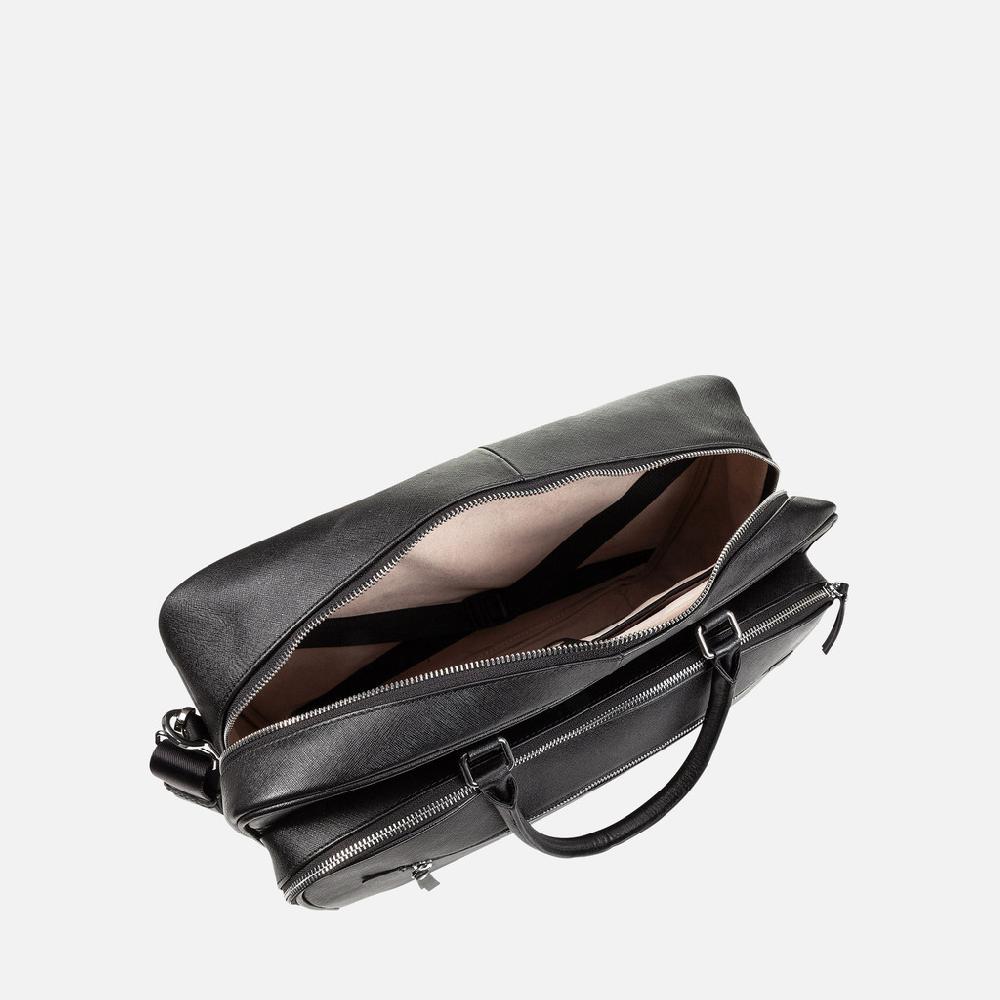 Geox giourneyer hombre U46JGA00047C9997 Maletín Venta caliente
