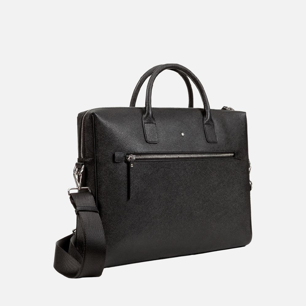 Geox giourneyer hombre U46JGB00047C9997 Maletín Gran oferta