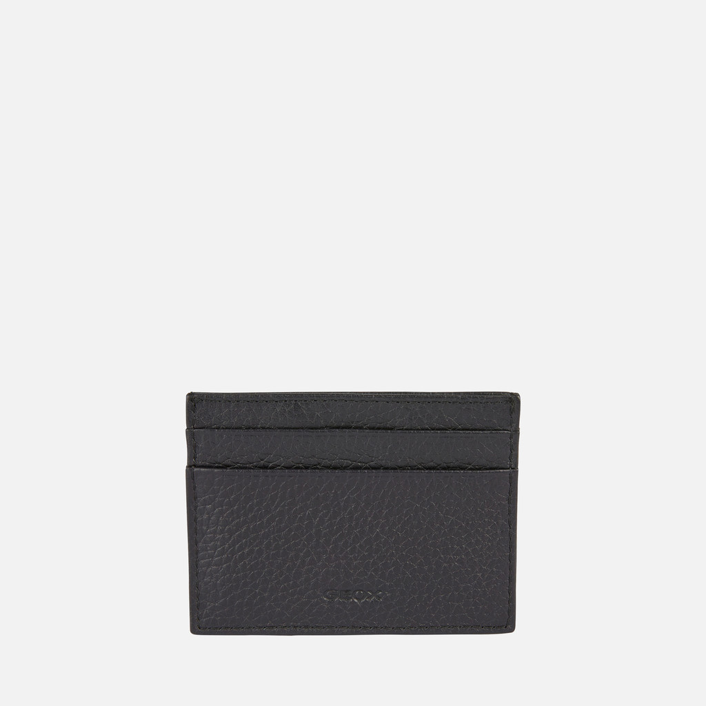Geox wallet hombre U35JFE00046C9997 Tarjetero Rebajas baratas