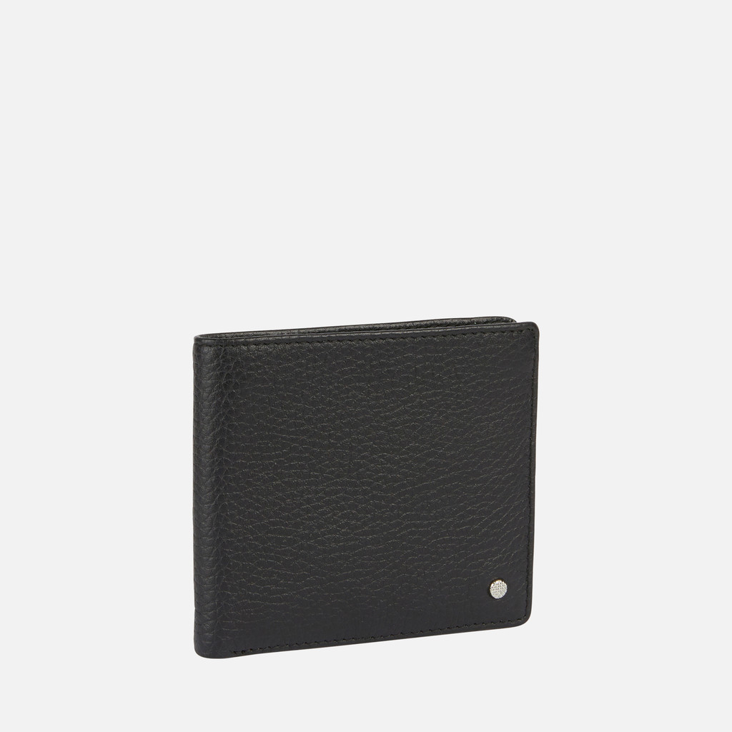 Geox wallet hombre U35JFB00046C9997 Cartera de piel Ventas relámpago