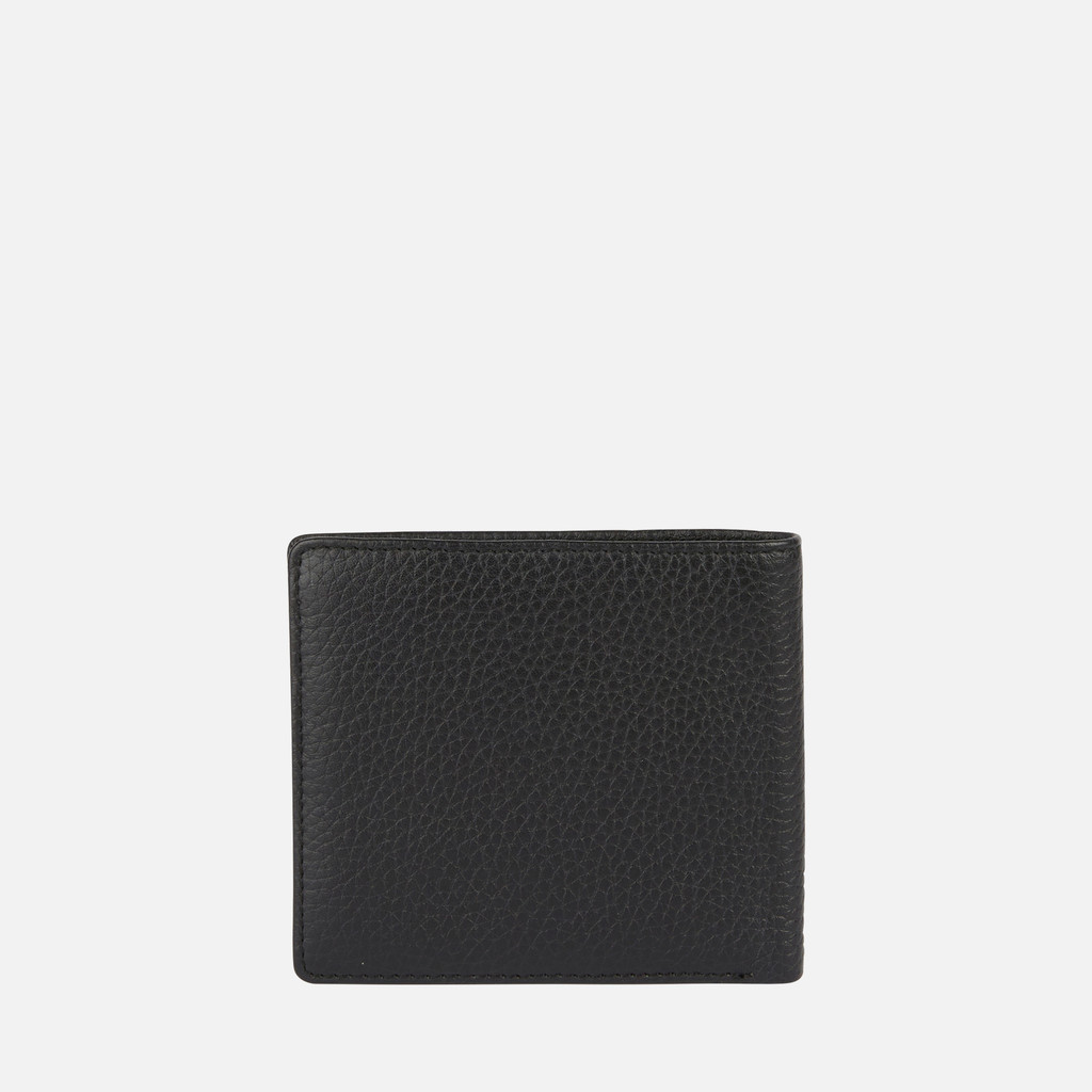 Geox wallet hombre U35JFB00046C9997 Cartera de piel Ventas relámpago